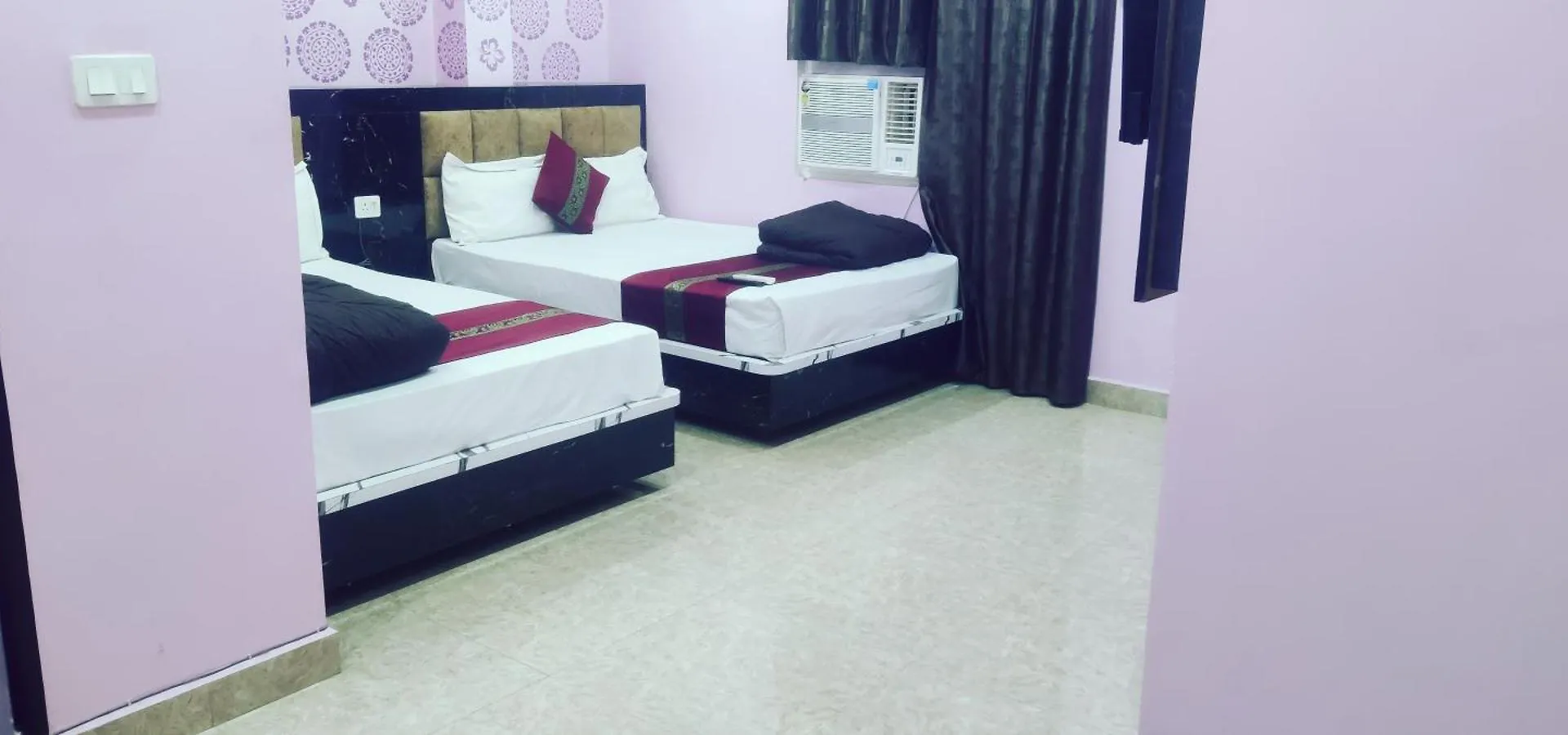 Hotel Raghubeer Temple Varanasi